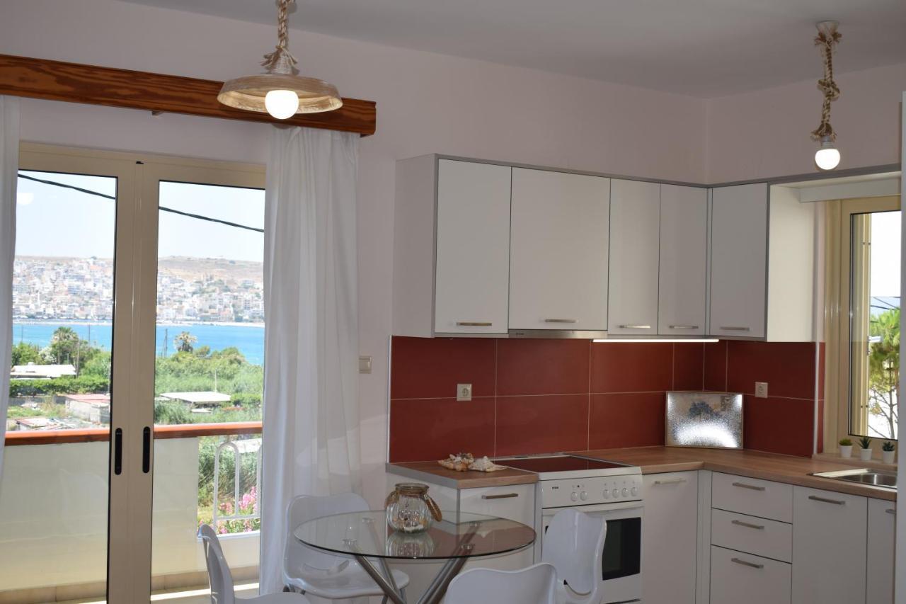 Eleonora Apartment No2 Σητεία Εξωτερικό φωτογραφία