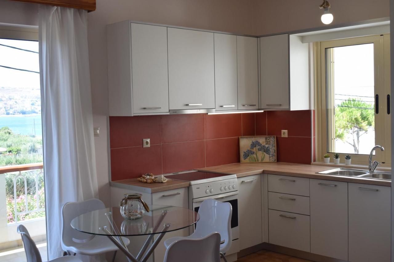 Eleonora Apartment No2 Σητεία Εξωτερικό φωτογραφία