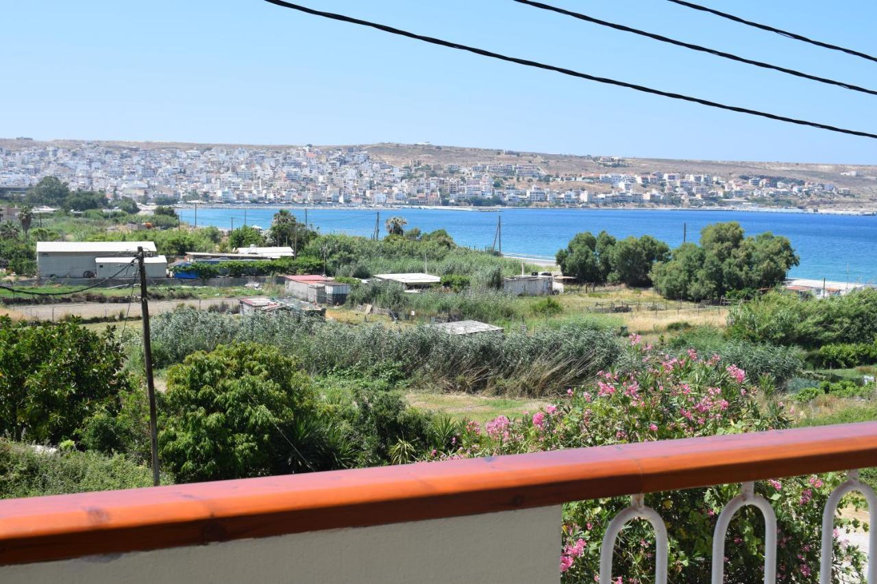 Eleonora Apartment No2 Σητεία Εξωτερικό φωτογραφία